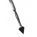Н-8В Lancet shaped knife, gently curved, small GRAEFE